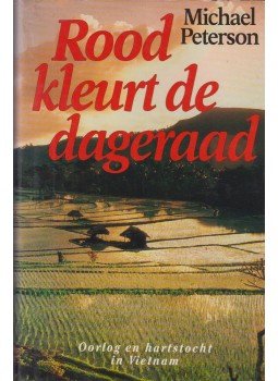 Michael Peterson - Rood klurt ded dageraad Michael Peterson - Rood klurt ded dageraad, Amsterdam 1990 antikvár könyv