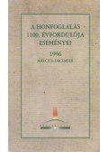 Hernádi Miklós (szerk.) - A Honfoglalás 1100. évfordulója eseményei