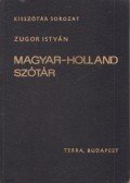 Zugor István - Magyar-holland szótár