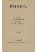 Knut Hamsun - Éhség