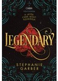 Stephanie Garber - Legendary - puha kötés