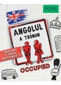 Dorith Herfeld - PONS Angolul a trónon - Ismerd meg a királyi nyelvtanulást!