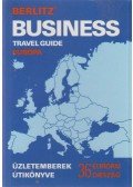 Kocsis L. Mihály (szerk.) - Business Travel Guide - Európa