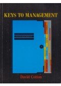 David Cotton - Keys to Management