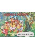 Rusz Lívia - Három medve