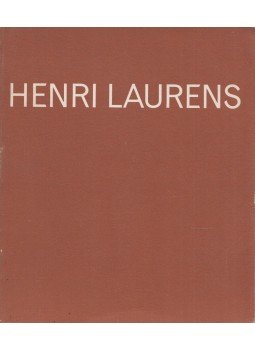 Claude Laurens - Henri Laurens, Paris 1967 antikvár könyv