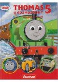 Awdry, Christopher,Awdry, W. - Thomas a gőzmozdony 5.