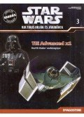 Póczik Gábor,Ryszard Popiolek - Star Wars Kultikus hajók és járművek 3. - TIE Advanced x1, Darth Vader vadászgépe
