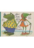 Könner, Alfred,Manfred Bofinger - Herr Dickbauch und Frau Dünnebein