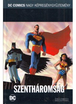 Matt Wagner - Szentháromság Matt Wagner - Szentháromság, London 2017 antikvár könyv