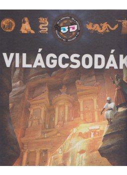 Kész Barnabás - Világcsodák Kész Barnabás - Világcsodák, 2011 antikvár könyv
