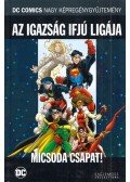 Peter David,D. Curtis Johnson,Mark Waid - Az Igazság Ifjú Ligája - Micsoda csapat!