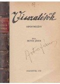 Botos János - Visszatérők (aláírt)
