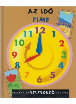 - Az idő - Time - Az idő - Time, 2008 antikvár könyv