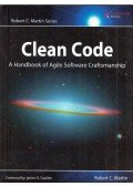 Robert C. Martin - Clean Code: A Handbook of Agile Software Craftsmanship