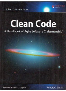 Robert C. Martin - Clean Code: A Handbook of Agile Software Craftsmanship Robert C. Martin - Clean Code: A Handbook of Agile Software Craftsmanship, Upper Saddle River, New jersey 2016 antikvár könyv