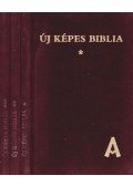 Vargha Balázs,Marosi László - Új képes Biblia I-III.