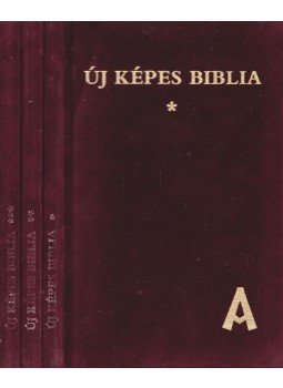 Vargha Balázs, Marosi László - Új képes Biblia I-III. Vargha Balázs, Marosi László - Új képes Biblia I-III., Budapest 1988 antikvár könyv