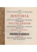 Heltai Gáspár - Egy nemes emberről és az ördögről való história