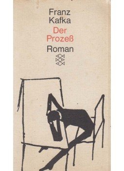 Franz Kafka - Der Prozess Franz Kafka - Der Prozess, Frankfurt am Main 1982 antikvár könyv