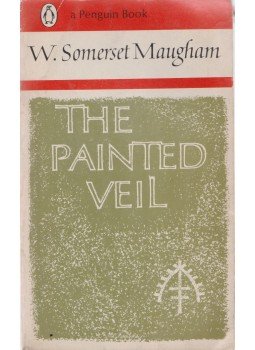 W. Somerset Maugham - The Painted Veil W. Somerset Maugham - The Painted Veil, 1969 antikvár könyv
