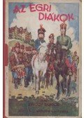 Bródy Sándor - Az egri diákok