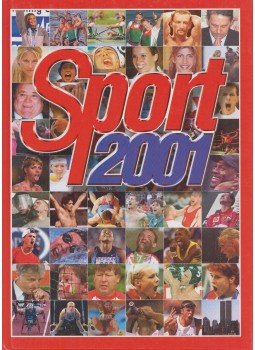 Gyárfás Tamás (szerk.) - Sport 2001 (dedikált) Gyárfás Tamás (szerk.) - Sport 2001 (dedikált), Budapest 2001 antikvár könyv