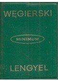 Mroczko, Eugeniusz - Slownik minimum - Wegiersko-Polski / Polsko-Wegierski