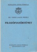 Darai Lajos Mihály - Filozófiatörténet