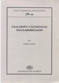 Farkas Tamás - Családnév-változtatás Magyarországon