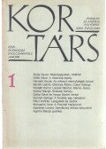 Száraz György - Kortárs 1988/01