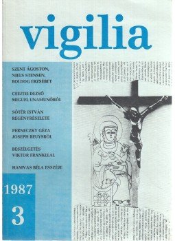 Lukács László - Vigilia 1987/3 Lukács László - Vigilia 1987/3, Budapest 1987 antikvár könyv