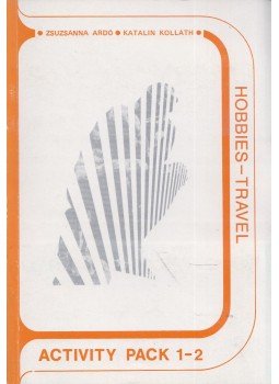 Ardó Zsuzsanna, Kolláth Katalin - Activity pack 1-2. Ardó Zsuzsanna, Kolláth Katalin - Activity pack 1-2., Budapest 1987 antikvár könyv