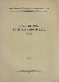 Gacsányi István,Káplár József,dr. Nyári Mária - A szocializmus politikai gazdaságtana III. rész