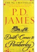 JAMES, P.D. - Death Comes to Pemberley