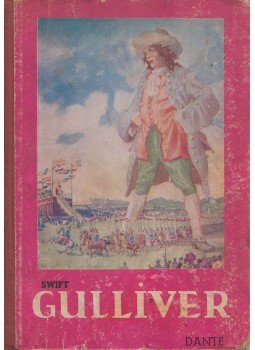 Jonathan Swift, Szondy György - Gulliver utazásai a törpék országában és az óriások országában, Budapest 0 antikvár könyv