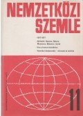 Fencsik László - Nemzetközi Szemle 1977/11.