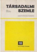 Benke Valéria - Társadalmi Szemle 1977/10.