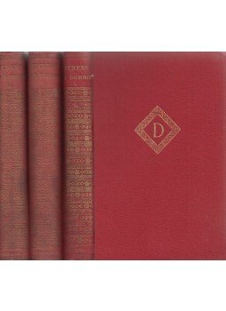 Charles Dickens - Kis Dorrit I-III. Charles Dickens - Kis Dorrit I-III., Budapest 0 antikvár könyv