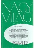 Kéry László (főszerk.) - Nagyvilág 1987/12