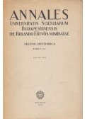 Káldy-Nagy Gyula - Statistische angaben über den Warenverkehr des türkischen Eroberungsgebeits in Ungarn mit dem westen in den Jahren 1560-1564 (Dedikált)