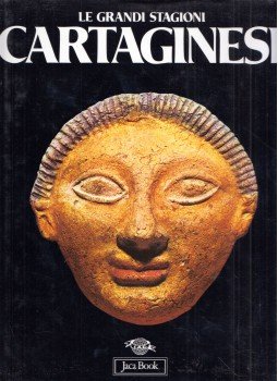 Sabatino Moscati - Cartaginesi Sabatino Moscati - Cartaginesi, Milano 1995 antikvár könyv
