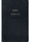 - Szent Biblia