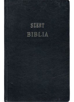  - Szent Biblia, Budapest 1910 antikvár könyv