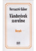 Verrasztó Gábor - Vándorévek szerelme (Dedikált)