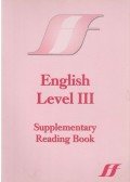 Cynthia Foppiano,Jeff Shapiro - English Level III