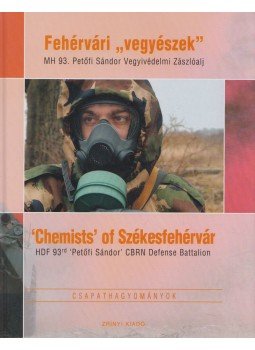 Kovács Attila (szerk.) - Fehérvári "vegyészek"/'Chemists' of Székesfehérvár, Budapest 2010 antikvár könyv