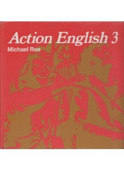 Michael Roe - Action English 3 Michael Roe - Action English 3, Toronto 1973 antikvár könyv