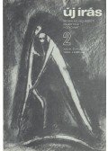 Juhász Ferenc - Új írás 1988/2