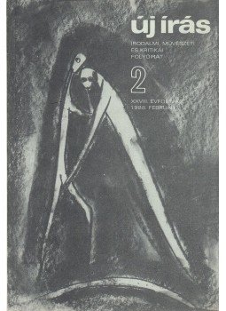 Juhász Ferenc - Új írás 1988/2 Juhász Ferenc - Új írás 1988/2, Budapest 1988 antikvár könyv